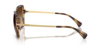 Das Bild zeigt die Bügel der Ralph Sonnenbrille RA5319U 500313.